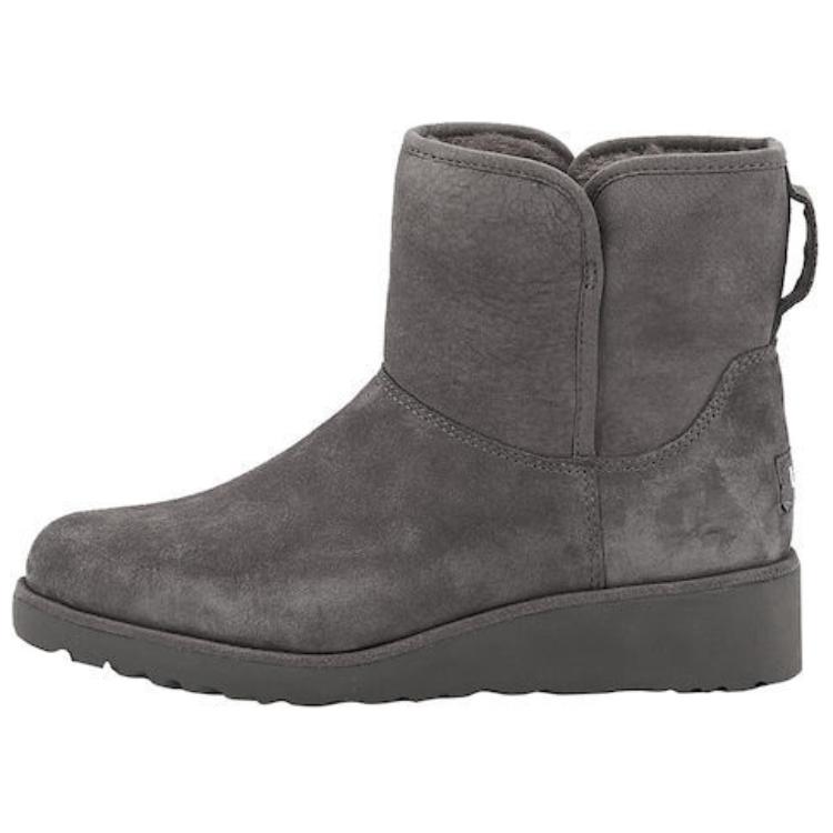 UGG Australia Kristin Suede Warm Comfortable Casual Short Snow Boots Women boots Gray 1012497-GREY 35
UGG Australia Kristin Suede Warm Comfortable Casual Short Snow Boots Women boots Gray 1012497-GREY 35