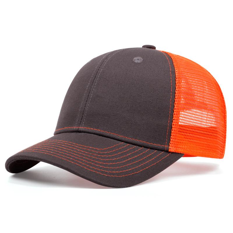 1pc Ventilate Mesh Baseball Caps for Women Men,Adult Net Cap Shallow Curved Eaves Hat Summer Breathable Shade Spring Trucker Cap Adjustable помаранчевий
1pc Ventilate Mesh Baseball Caps for Women Men,Adult Net Cap Shallow Curved Eaves Hat Summer Breathable Shade Spring Trucker Cap Adjustable помаранчевий