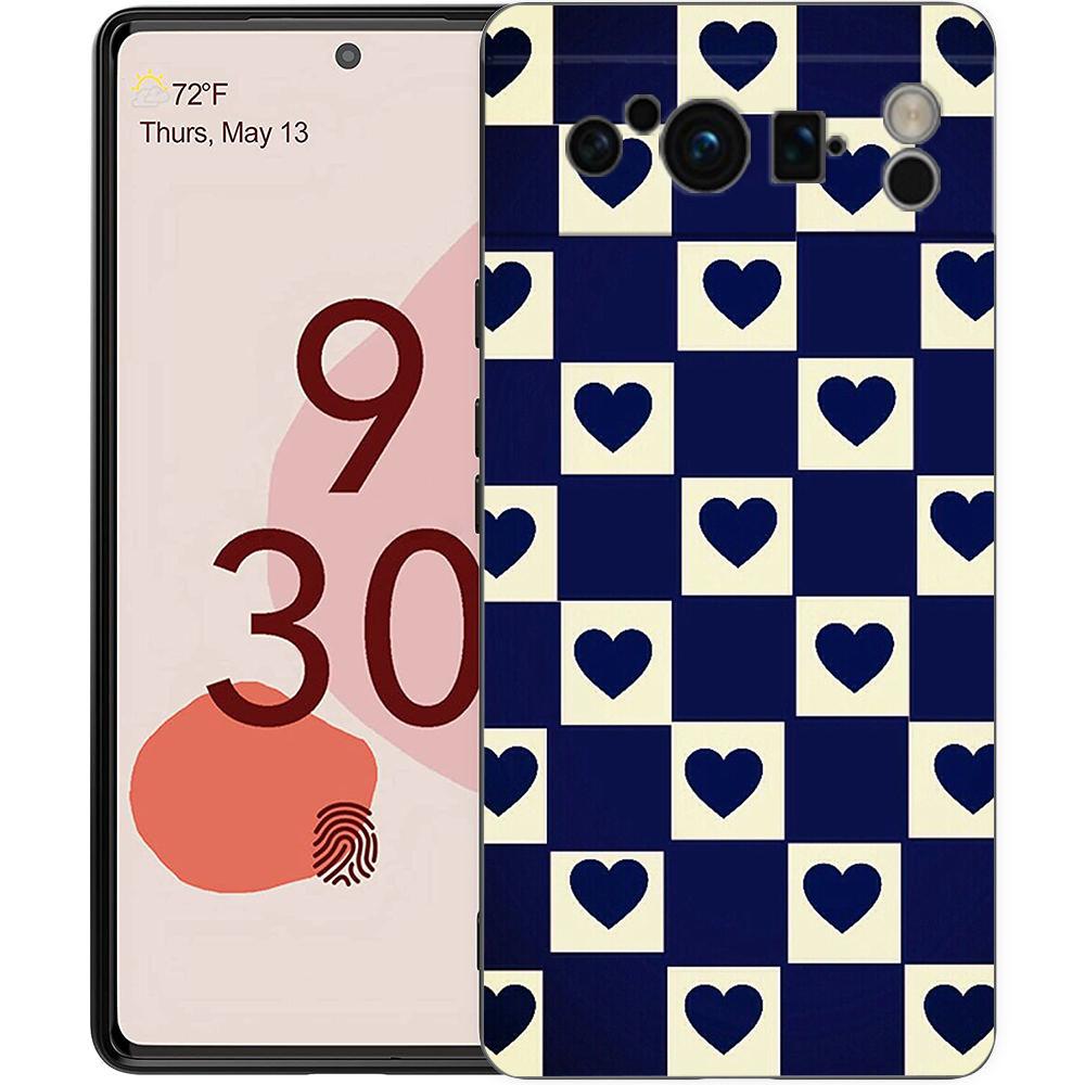 Шахматная доска в клетку Шахматная доска Чехол для телефона Для Google Pixel 10 9 8 7 6 Pro XL 9A 8A 6A 7A 5G Мягкий ударопрочный ТПУ Черный чехол Google Pixel 8
Шахматная доска в клетку Шахматная доска Чехол для телефона Для Google Pixel 10 9 8 7 6 Pro XL 9A 8A 6A 7A 5G Мягкий ударопрочный ТПУ Черный чехол Google Pixel 8