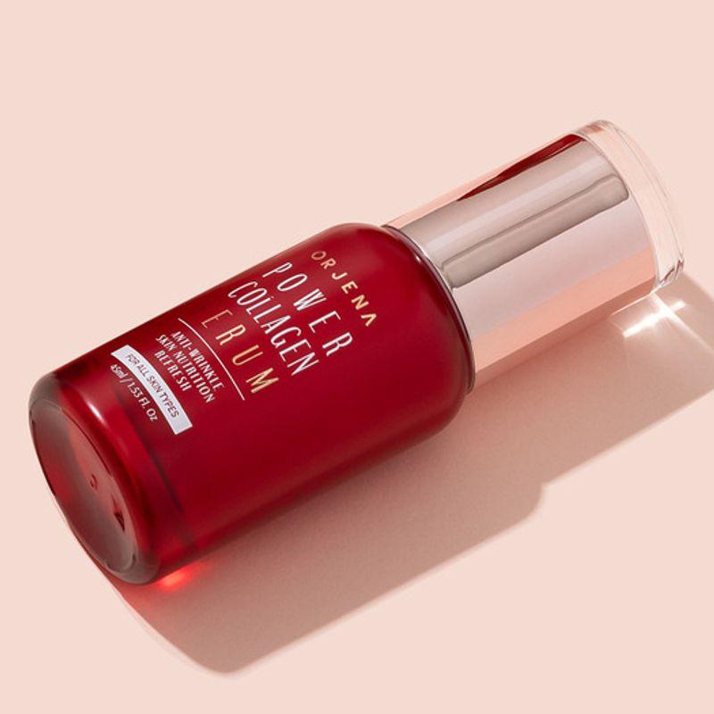 Orzena Power Collagen Serum 45ml
Orzena Power Collagen Serum 45ml