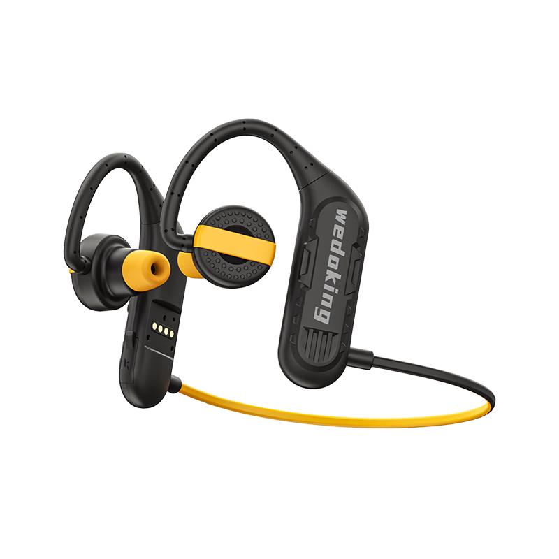 Wedoking S26 Wireless Bluetooth IPX8 Waterproof Sport In-Ear MP3 Headphones
Wedoking S26 Wireless Bluetooth IPX8 Waterproof Sport In-Ear MP3 Headphones