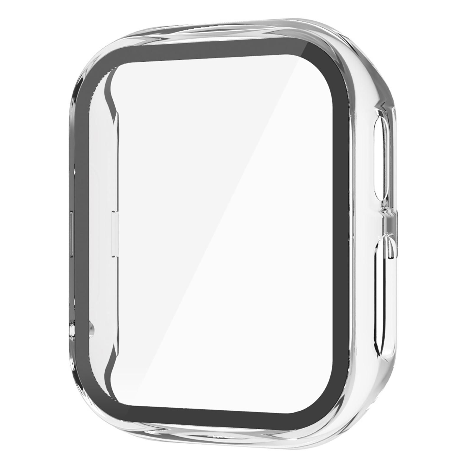 Screen Protector Case Cover for Xplora X6 Play Scratch-resist Frame Full Edge Coverage Smartwatch One-piece Bumper-Shell чистый
Screen Protector Case Cover for Xplora X6 Play Scratch-resist Frame Full Edge Coverage Smartwatch One-piece Bumper-Shell чистый