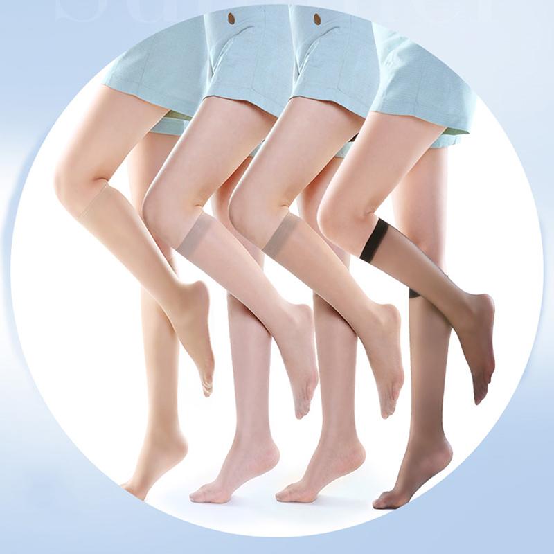 New Sexy High Quality Women Hold Up Nylon Stockings Female Medias Transparent Mesh Thigh High Stocking 5 Pairs Middle stockings бежевий
New Sexy High Quality Women Hold Up Nylon Stockings Female Medias Transparent Mesh Thigh High Stocking 5 Pairs Middle stockings бежевий
