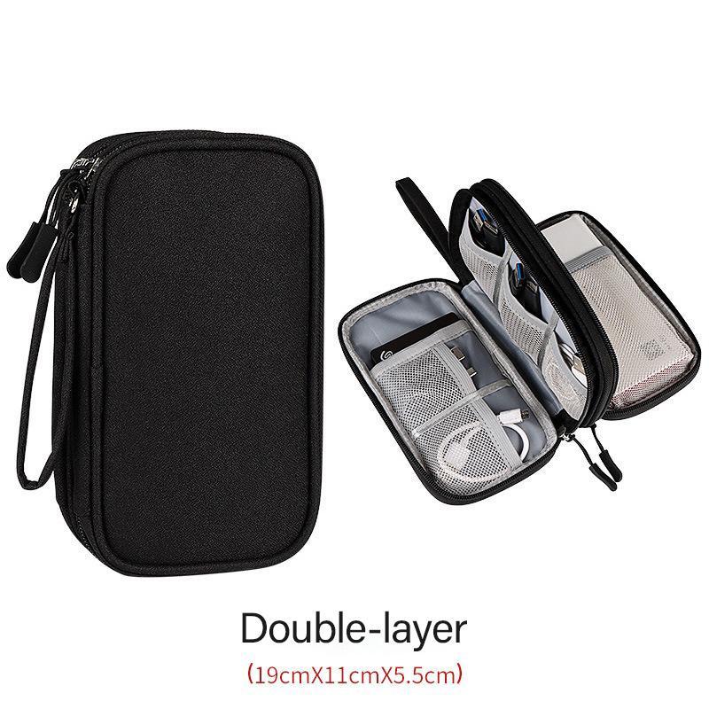 Wire Organizer Travel Bag Zipper Bag Portable Storage Pouch Voyage Indispensable Holiday Accessories Travel
Wire Organizer Travel Bag Zipper Bag Portable Storage Pouch Voyage Indispensable Holiday Accessories Travel