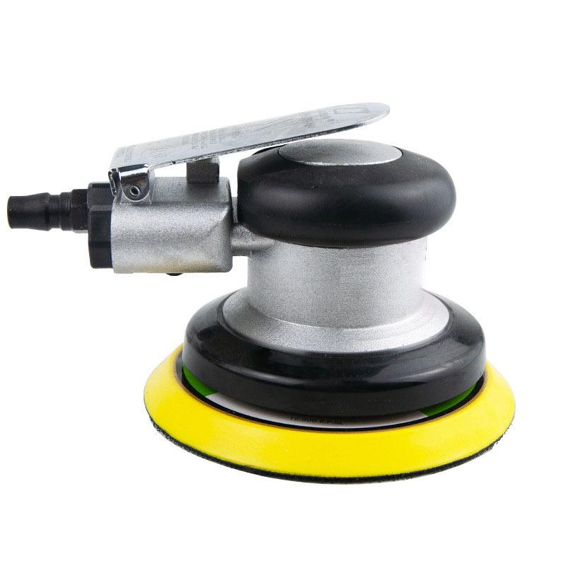 Industrial 5 Pneumatic Sander & Grinder for Furniture, Car Polishing, Rust Removal, and Deburring
Industrial 5 Pneumatic Sander & Grinder for Furniture, Car Polishing, Rust Removal, and Deburring