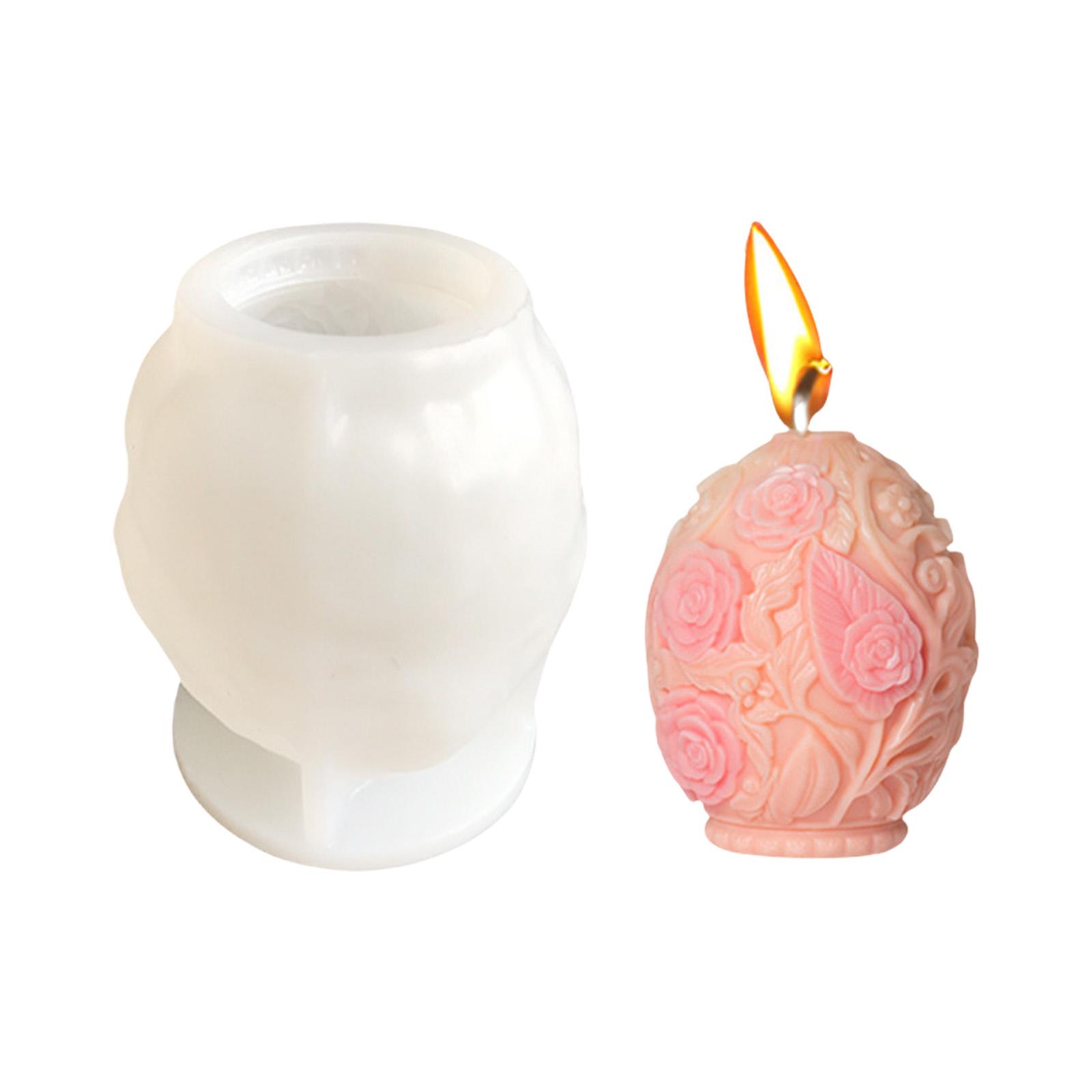 Форма для свічки у формі тюльпана, силіконові форми, форми для прикрас, форми для лиття, форми для гіпсу на Великдень, товари для рукоділля 3
Форма для свічки у формі тюльпана, силіконові форми, форми для прикрас, форми для лиття, форми для гіпсу на Великдень, товари для рукоділля 3