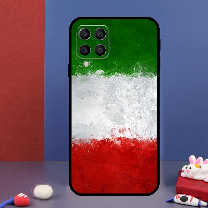 Italian Italy Flag For Samsung Galaxy M33 M13 M23 M53 M15 M55 M31 M51 M14 M34 M54 M20 M30s M32 M52 Phone Case Samsung M30s
Italian Italy Flag For Samsung Galaxy M33 M13 M23 M53 M15 M55 M31 M51 M14 M34 M54 M20 M30s M32 M52 Phone Case Samsung M30s