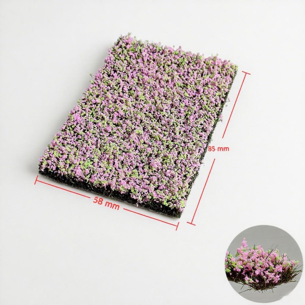 Multicolor Hand Torn Flower Clusters Height 10mm/16mm DIY Accessories Artificial Flower Cluster Sand Table Building Models
Multicolor Hand Torn Flower Clusters Height 10mm/16mm DIY Accessories Artificial Flower Cluster Sand Table Building Models