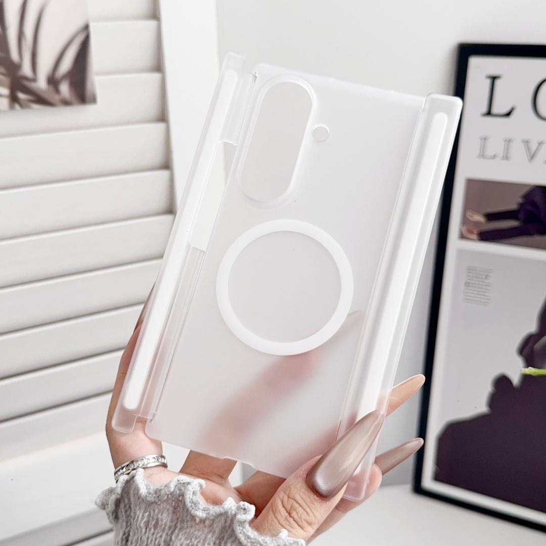 For Samsung Galaxy Z TriFold Case Shockproof Protector Fashion Matte Middle Protector Phone Cover Samsung Z TriFold
For Samsung Galaxy Z TriFold Case Shockproof Protector Fashion Matte Middle Protector Phone Cover Samsung Z TriFold