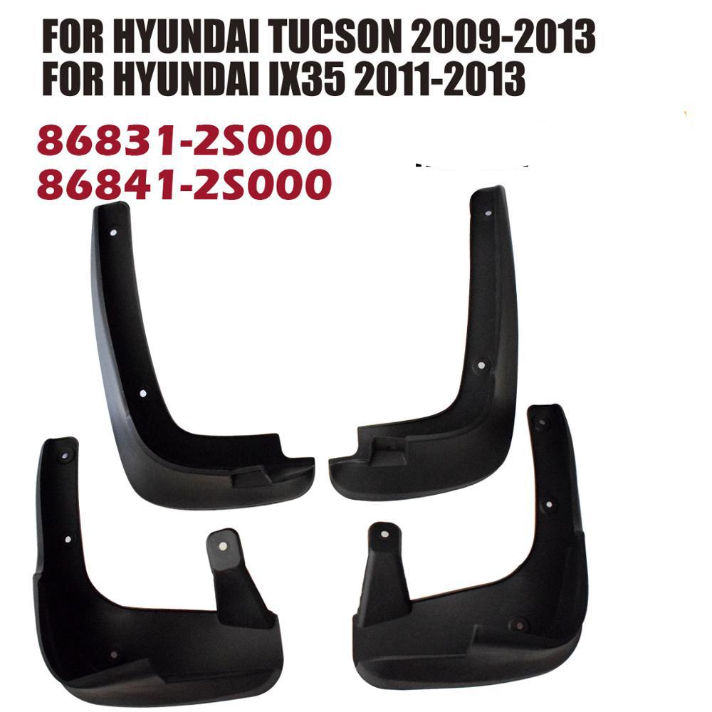 Брызговики для Hyundai Tucson 2009-2013 для Hyundai IX35 2011-2013 Брызговики 2S000 охранники брызговики защита крыла
Брызговики для Hyundai Tucson 2009-2013 для Hyundai IX35 2011-2013 Брызговики 2S000 охранники брызговики защита крыла