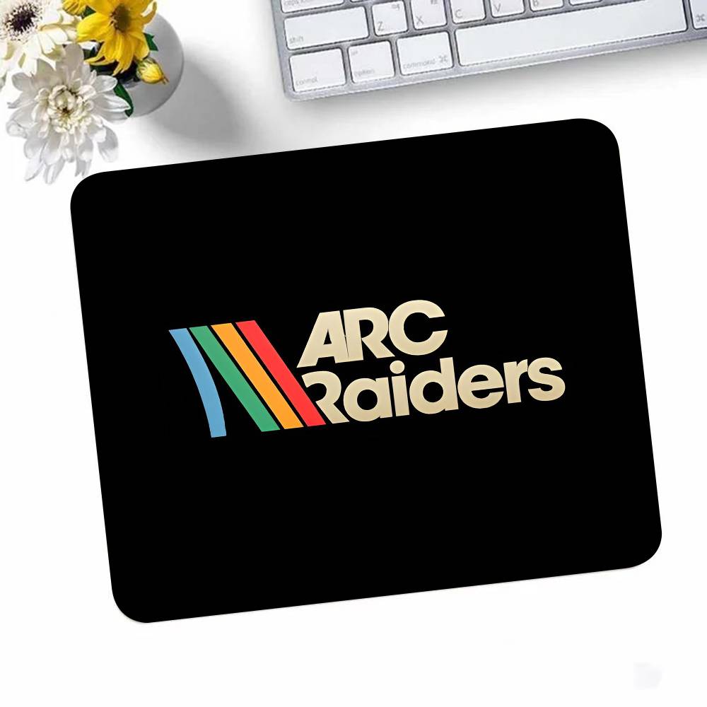 A-ARC Raiders Game Mousepad Small LockEdge Mouse Pad For Gamers Computer Desk Pad Rectangular Anti-slip Rubber LE180x220x2mm
A-ARC Raiders Game Mousepad Small LockEdge Mouse Pad For Gamers Computer Desk Pad Rectangular Anti-slip Rubber LE180x220x2mm