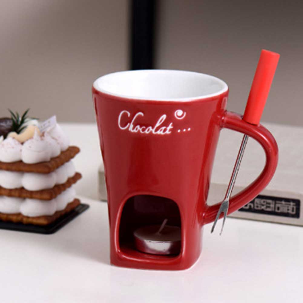 Chocolate Melting Fondue Mug,Cheese Sweet Simmer Mug with Fork for Romantic Date Night,Creative Fondue Cup for Birthday Gifts 1PCS красный
Chocolate Melting Fondue Mug,Cheese Sweet Simmer Mug with Fork for Romantic Date Night,Creative Fondue Cup for Birthday Gifts 1PCS красный