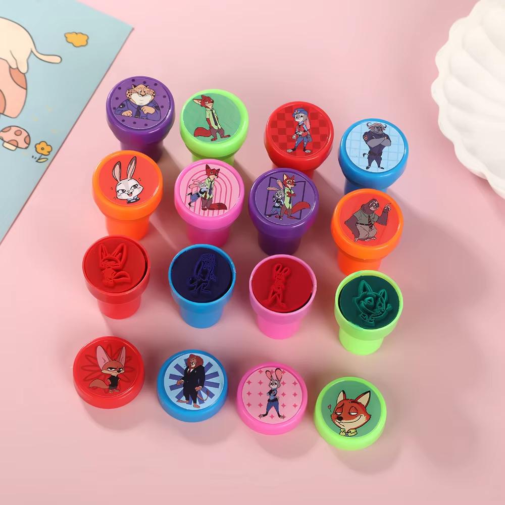 Zootopia Stamps Party Favor Anime Seal Giveaway Classroom Rewards Prizes Souvenir Kids Christmas Gifts Birthday for Kid Friendly Entertaining Fun Play 12pcs
Zootopia Stamps Party Favor Anime Seal Giveaway Classroom Rewards Prizes Souvenir Kids Christmas Gifts Birthday for Kid Friendly Entertaining Fun Play 12pcs