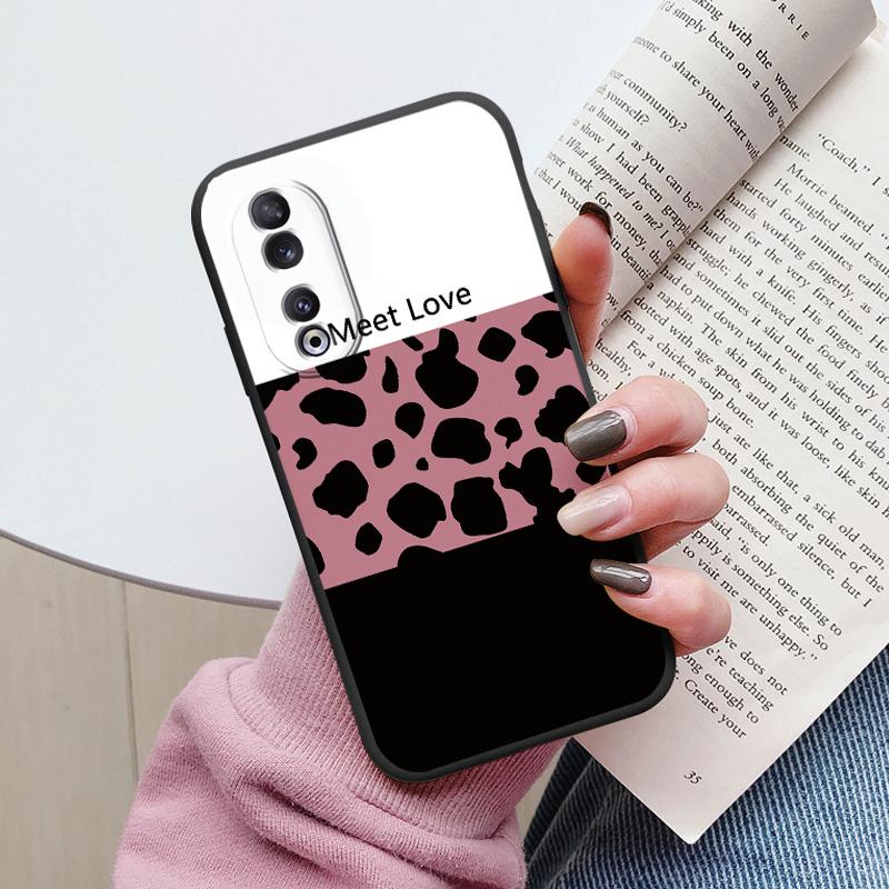 Case Funda For Honor 90 Cover Colorful Flowers Heart Cartoon Shell Soft Silicone Couqe For Honor 90 Lite Honor90 6.7 Leopard Honor 90
Case Funda For Honor 90 Cover Colorful Flowers Heart Cartoon Shell Soft Silicone Couqe For Honor 90 Lite Honor90 6.7 Leopard Honor 90