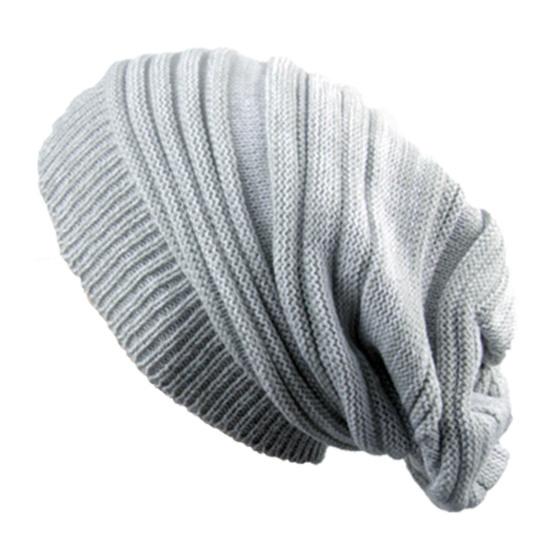 Winter Beanie Unisex Anti-shrink Accessory Leisure Men Hat for Daily Wear сірий
Winter Beanie Unisex Anti-shrink Accessory Leisure Men Hat for Daily Wear сірий