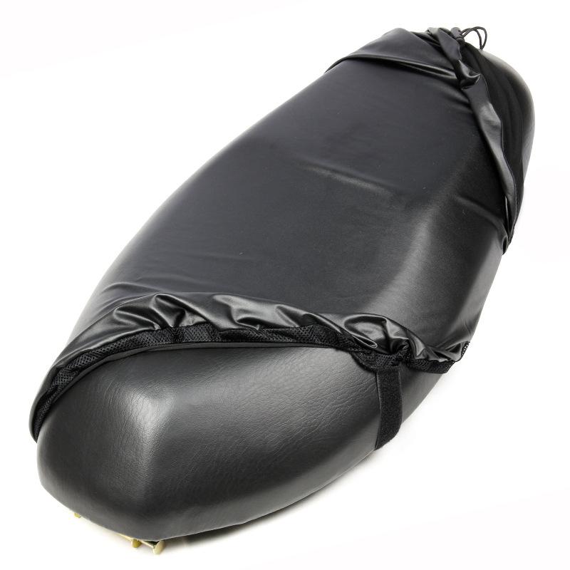 Waterproof Electric Bike Motorcycle Seat Cover Anti-Dust Sleeve Rain Cover Saddle Protector,Size: M Black
Waterproof Electric Bike Motorcycle Seat Cover Anti-Dust Sleeve Rain Cover Saddle Protector,Size: M Black
