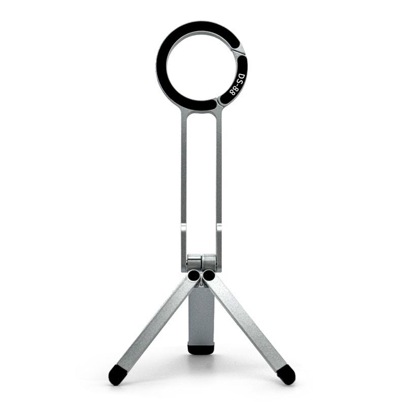 Magnetic Phone Holder: Portable Spring Buckle Tripod for Creative Outdoor Photography & Live Streaming
Magnetic Phone Holder: Portable Spring Buckle Tripod for Creative Outdoor Photography & Live Streaming