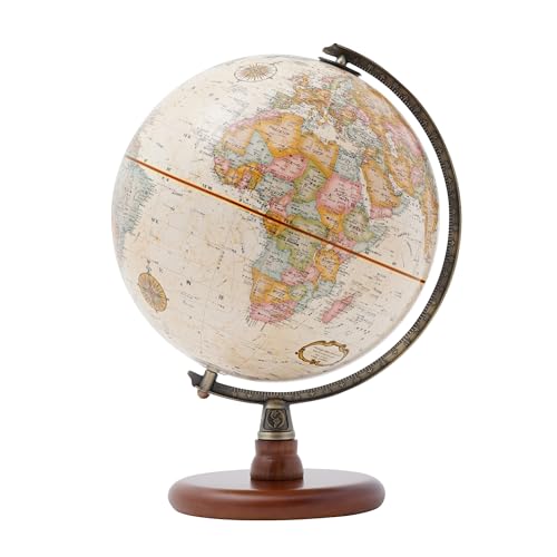 Replogle Quincy Globe, Antique Style, Japanese Version, 51572
Replogle Quincy Globe, Antique Style, Japanese Version, 51572