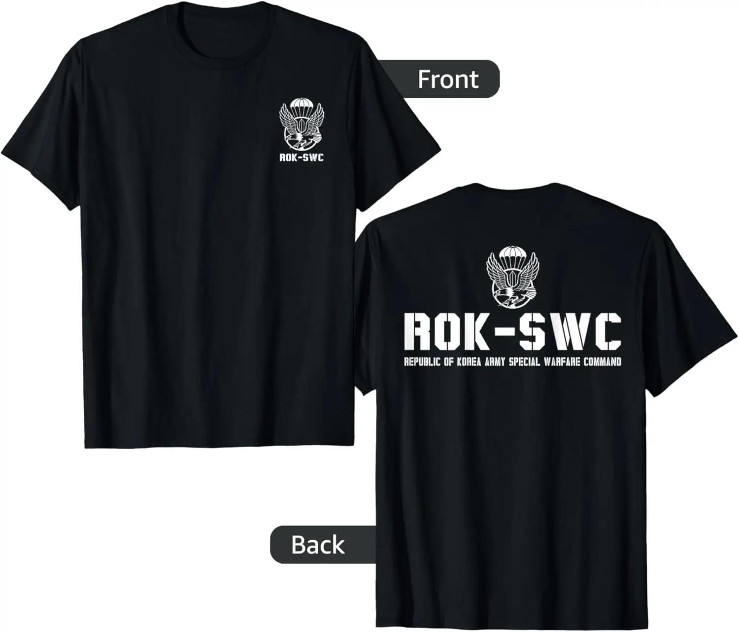 2025 Summer Special Forces 100% cotton T-shirt, black beret, Harajuku Y2k Men s clothing, short-sleeved top S
2025 Summer Special Forces 100% cotton T-shirt, black beret, Harajuku Y2k Men s clothing, short-sleeved top S