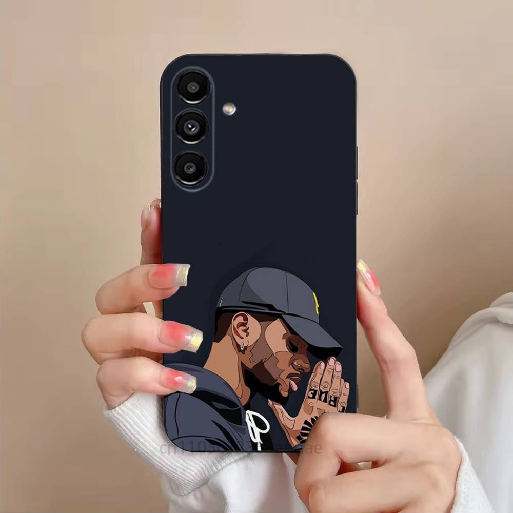 B-Bryson Tiller Phone Case For Samsung S25,24,21,22,23,S30,Ultra,S20,Plus,Fe,Lite,Note,S10,S9,Black Soft Shell SamsungS24
B-Bryson Tiller Phone Case For Samsung S25,24,21,22,23,S30,Ultra,S20,Plus,Fe,Lite,Note,S10,S9,Black Soft Shell SamsungS24