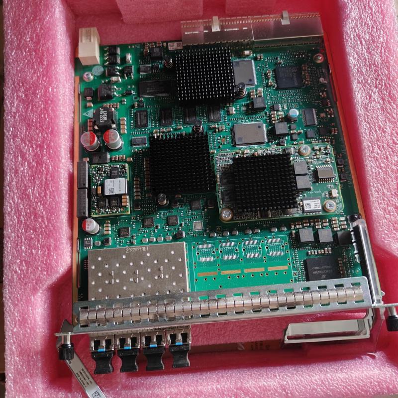 Huawei TMB3EGS4 EGS4 Gigabit Ethernet Board
Huawei TMB3EGS4 EGS4 Gigabit Ethernet Board