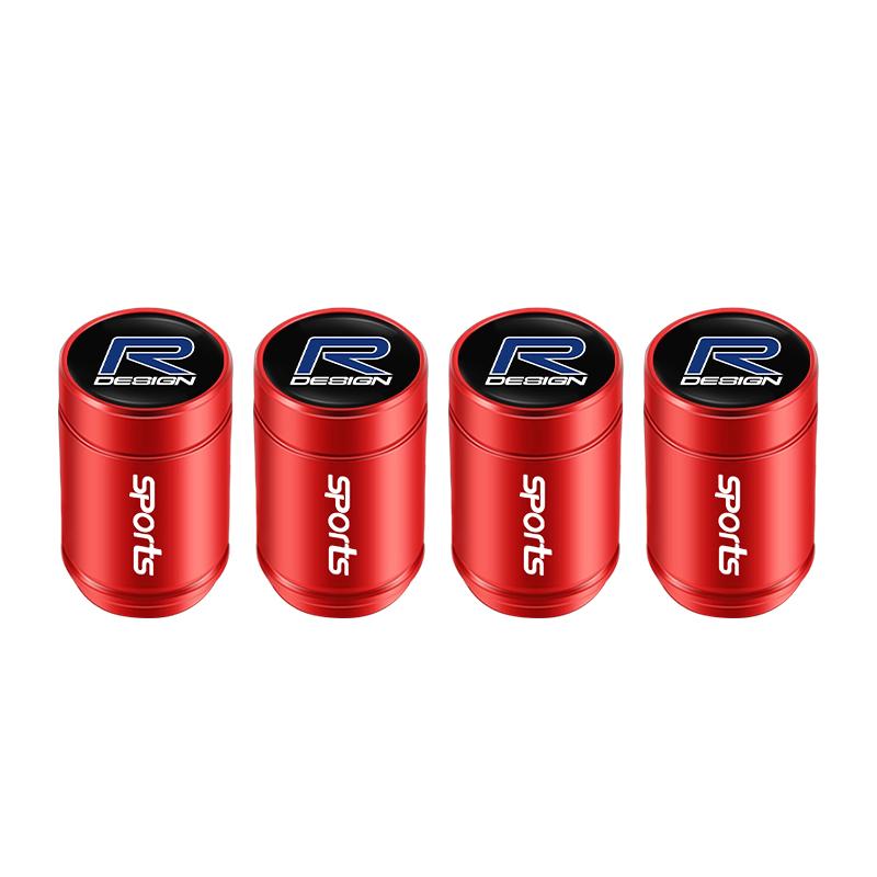 4pcs 3D Metal Car Tire Valve Caps Wheel Dust Cover For Rdesign Volvo Polestar AWD XC60 T6 V60 S60 XC90 V90 XC40 S80 V50 S70 V40
4pcs 3D Metal Car Tire Valve Caps Wheel Dust Cover For Rdesign Volvo Polestar AWD XC60 T6 V60 S60 XC90 V90 XC40 S80 V50 S70 V40