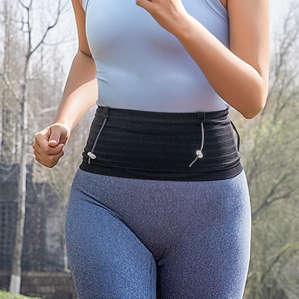 Slim Marathon Running Bag Thin Sports Phone Bag Fashion Invisible Waist Bag Sports Wear S сірий
Slim Marathon Running Bag Thin Sports Phone Bag Fashion Invisible Waist Bag Sports Wear S сірий