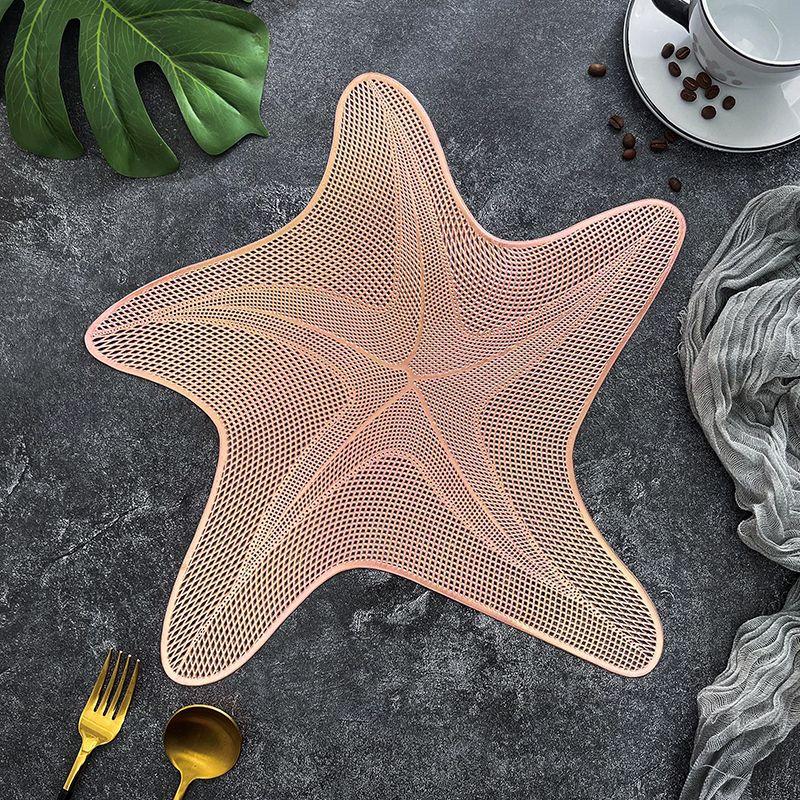 Креативный декоративный коврик, теплоизоляционный и противоожоговый коврик, подставка под вазу 42*43cm
Креативный декоративный коврик, теплоизоляционный и противоожоговый коврик, подставка под вазу 42*43cm