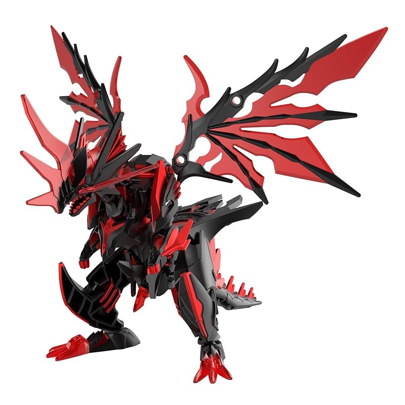 BANDAI SPIRITS (Bandai) spirits) SDW HEROES dark grasper dragon Color-coded plastic model
BANDAI SPIRITS (Bandai) spirits) SDW HEROES dark grasper dragon Color-coded plastic model