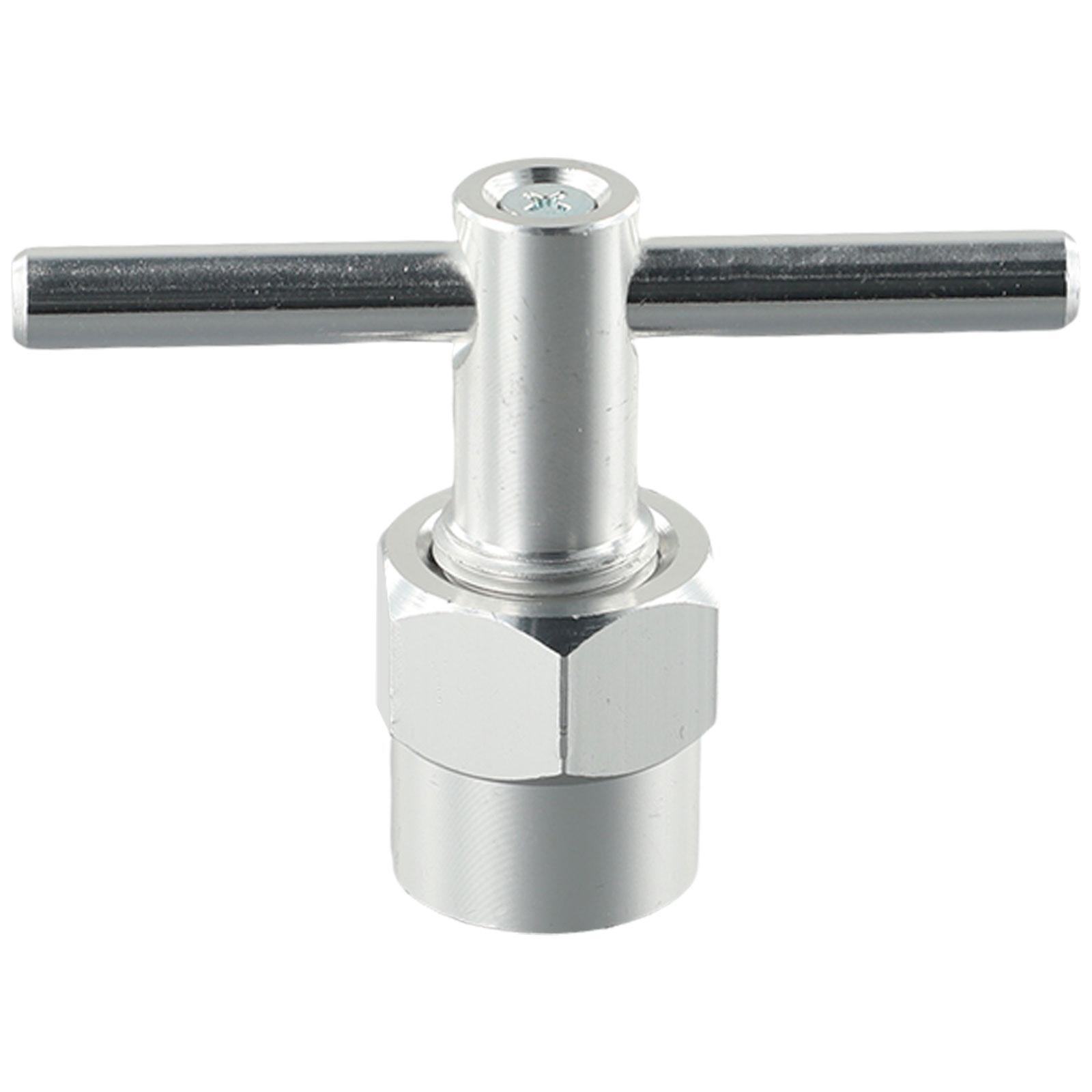 Faucet Cartridge Puller Tool for Sink Bathroom Shower Tub Cartridge Repair and Installation Fits Cartridge Models 1200 1222 1225 China Mainland
Faucet Cartridge Puller Tool for Sink Bathroom Shower Tub Cartridge Repair and Installation Fits Cartridge Models 1200 1222 1225 China Mainland