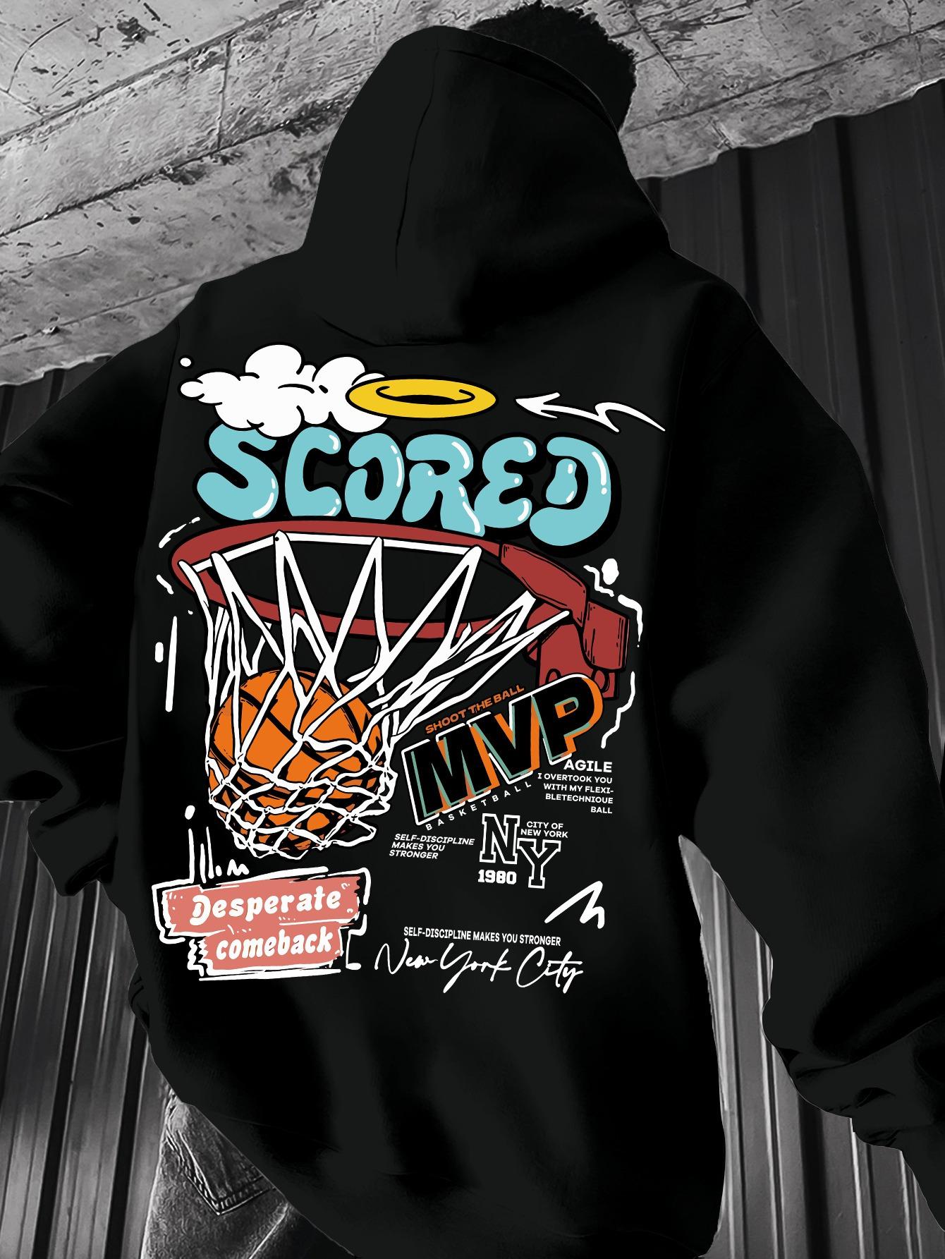 2025 New Autumn Men s Casual Basketball Printed Hoodie Sports Outdoor Soft Large Size Loose High Quality Cotton Pullover 3XL
2025 New Autumn Men s Casual Basketball Printed Hoodie Sports Outdoor Soft Large Size Loose High Quality Cotton Pullover 3XL