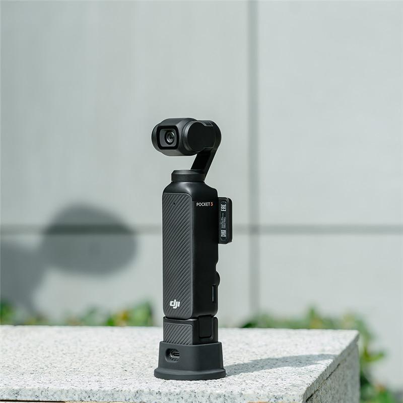 Desktop Base For DJI Pocket 3 Quick Release Mount for Osmo Pocket 3 Handheld Gimbal Base Stand Accessories
Desktop Base For DJI Pocket 3 Quick Release Mount for Osmo Pocket 3 Handheld Gimbal Base Stand Accessories
