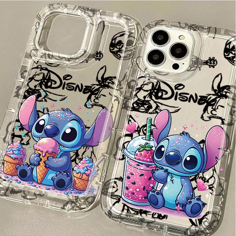 Disney Милий чохол Стіч для iPhone 15 14 13 12 11 Pro Max XR XS X 8 7 6 6S Plus SE 2020 Друк Захисний Прозорий Чохол для Телефону For iPhone SE 2020
Disney Милий чохол Стіч для iPhone 15 14 13 12 11 Pro Max XR XS X 8 7 6 6S Plus SE 2020 Друк Захисний Прозорий Чохол для Телефону For iPhone SE 2020