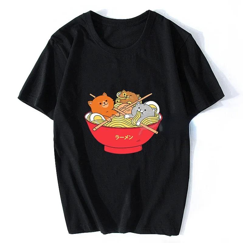 Japanese Cat Anime Neko RaUnisex T Shirt Unisex Women Aesthetic Loose Breathable Vintage Tshirt Harajuku Streetwear Camisetas Hombre 4XL
Japanese Cat Anime Neko RaUnisex T Shirt Unisex Women Aesthetic Loose Breathable Vintage Tshirt Harajuku Streetwear Camisetas Hombre 4XL