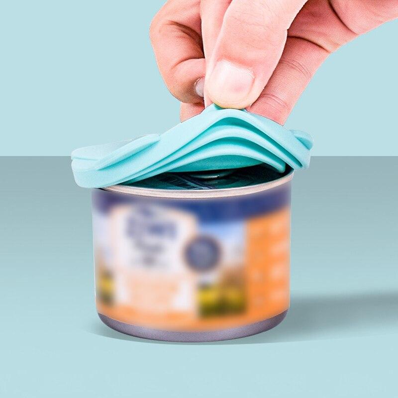 Pet Can Lid Food Storage Reusable Universal Silicone Preservation Sealing Lids Dog Cat Feeding Spoon Pet Feeding Supplies
Pet Can Lid Food Storage Reusable Universal Silicone Preservation Sealing Lids Dog Cat Feeding Spoon Pet Feeding Supplies