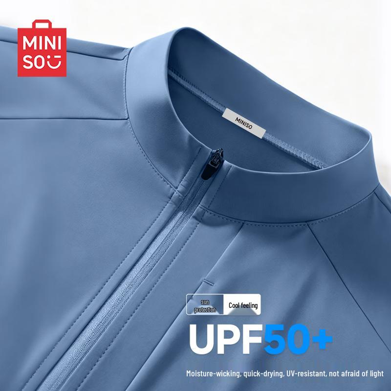 MINISO Men s UV Protection Jacket L
MINISO Men s UV Protection Jacket L