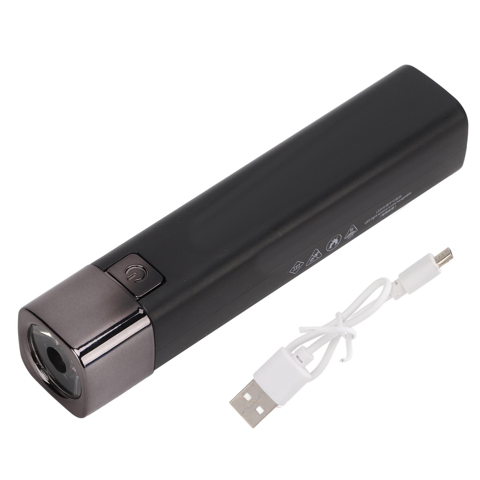 Перезаряжаемый супер яркий фонарик мини USB электрический фонарик с функцией Power Bank для использования на открытом воздухе
Перезаряжаемый супер яркий фонарик мини USB электрический фонарик с функцией Power Bank для использования на открытом воздухе