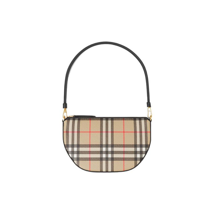 Burberry Olympia Series Vintage Check Print Cotton Blend Polyurethane Underarm Half Moon Shoulder Tote Bag Women Bags Beige 80505801 Basic Set (Bag+Dust Bag)
Burberry Olympia Series Vintage Check Print Cotton Blend Polyurethane Underarm Half Moon Shoulder Tote Bag Women Bags Beige 80505801 Basic Set (Bag+Dust Bag)