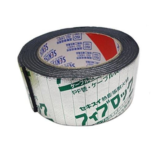 Sekisui Chemical Fi-Block PF Pipe Tape TBCZ014 PF Roll Tape
Sekisui Chemical Fi-Block PF Pipe Tape TBCZ014 PF Roll Tape