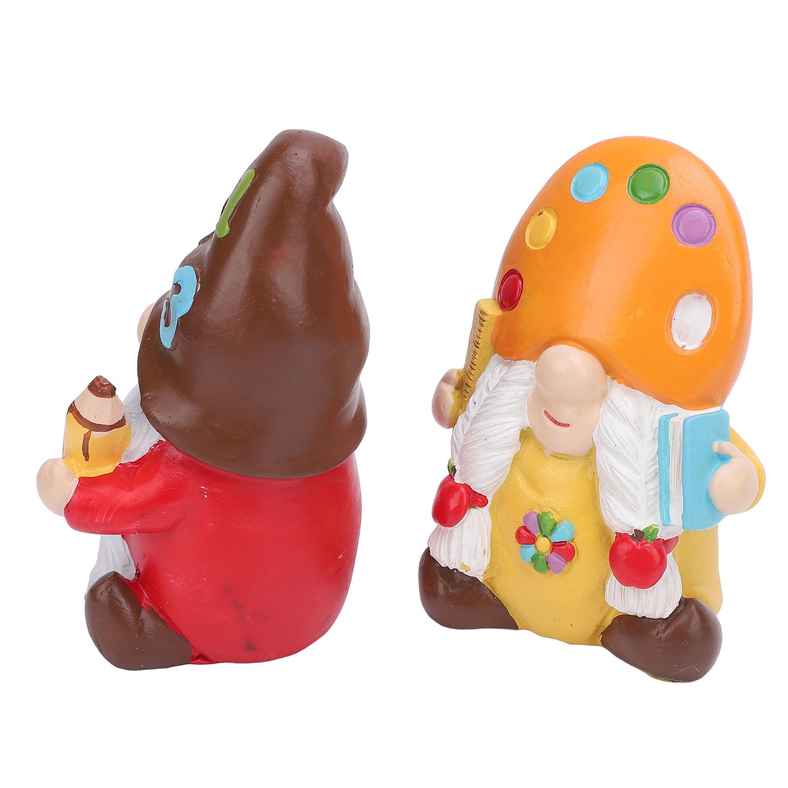 2PCS Faceless Dolls Cute Doll Figurine Resin Ornament for Holiday Graduation Party Desktop Decoration
2PCS Faceless Dolls Cute Doll Figurine Resin Ornament for Holiday Graduation Party Desktop Decoration