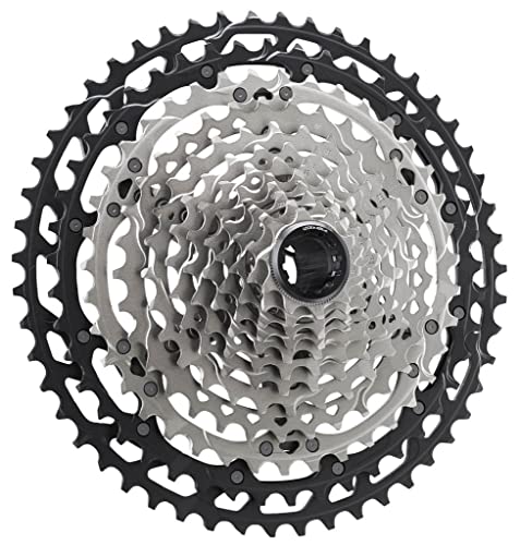 SHIMANO Unisex Csm8100051 Shimano Latest Series Tier 2, Silver, 10-51 Teeth UK
SHIMANO Unisex Csm8100051 Shimano Latest Series Tier 2, Silver, 10-51 Teeth UK