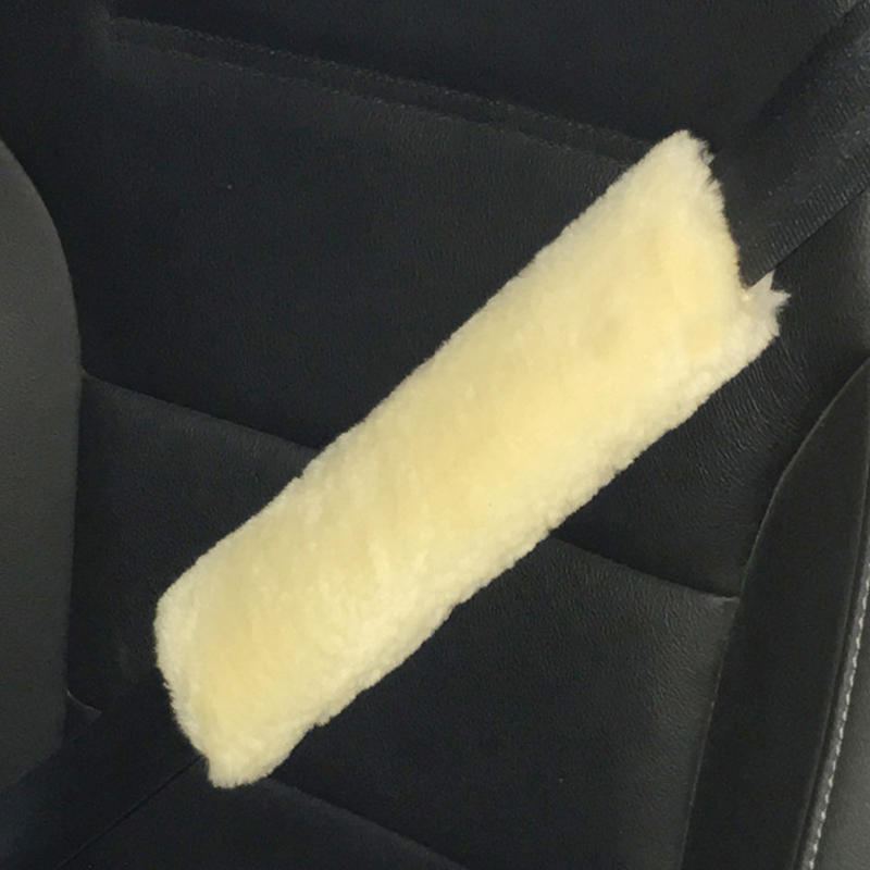2PCS Soft Car Seatbelt Cover Pillow Pad Shoulder Strap Protector Solid Color Comfortable Safety Belt Padding For Women Men Universal Car Accessories One Size кавовий
2PCS Soft Car Seatbelt Cover Pillow Pad Shoulder Strap Protector Solid Color Comfortable Safety Belt Padding For Women Men Universal Car Accessories One Size кавовий