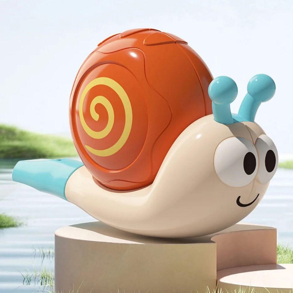 Clarinet Snail Musical Whistles Pronunciation Training Children s Whistle Toy Infants 1PC Random
Clarinet Snail Musical Whistles Pronunciation Training Children s Whistle Toy Infants 1PC Random
