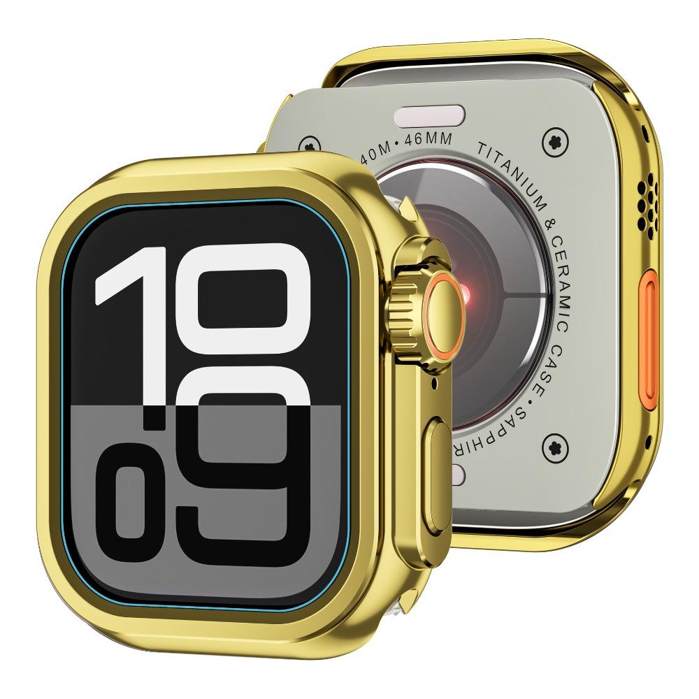 For Apple Watch Series 11 10 9 8 7 6 5 SE3 Metal Protective Frame Case for iWatch 46mm 45mm 44mm changed to Ultra 1/2/3 49mm Ultra1/2/3 49mm золотий
For Apple Watch Series 11 10 9 8 7 6 5 SE3 Metal Protective Frame Case for iWatch 46mm 45mm 44mm changed to Ultra 1/2/3 49mm Ultra1/2/3 49mm золотий