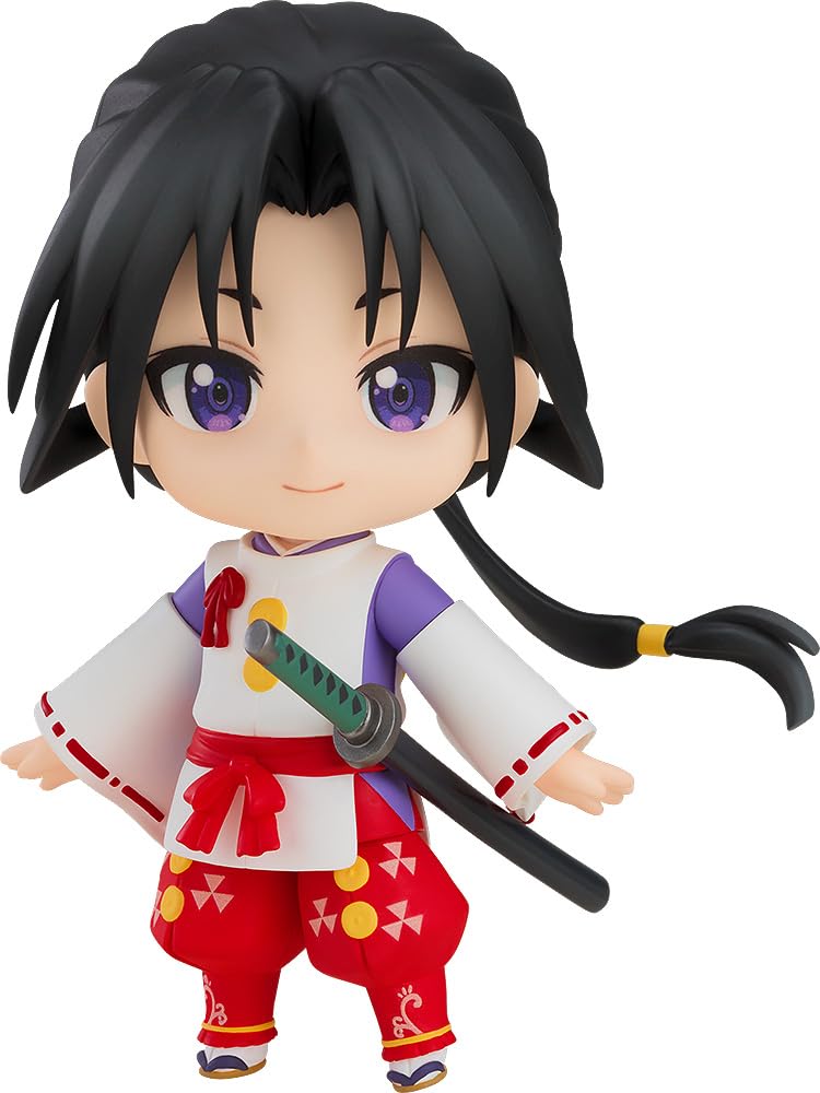 Nendoroid ТВ аниме Принц, который бежал Ходзё Токиюки пластиковая фигурка The Away без масштаба, предварительно окрашенная
Nendoroid ТВ аниме Принц, который бежал Ходзё Токиюки пластиковая фигурка The Away без масштаба, предварительно окрашенная