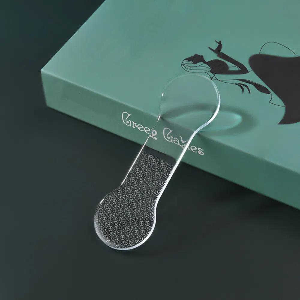 Transparent Glass Pedicure Tool Foot Care Tools Pedicure Grinding Stone Men Women StyleF
Transparent Glass Pedicure Tool Foot Care Tools Pedicure Grinding Stone Men Women StyleF