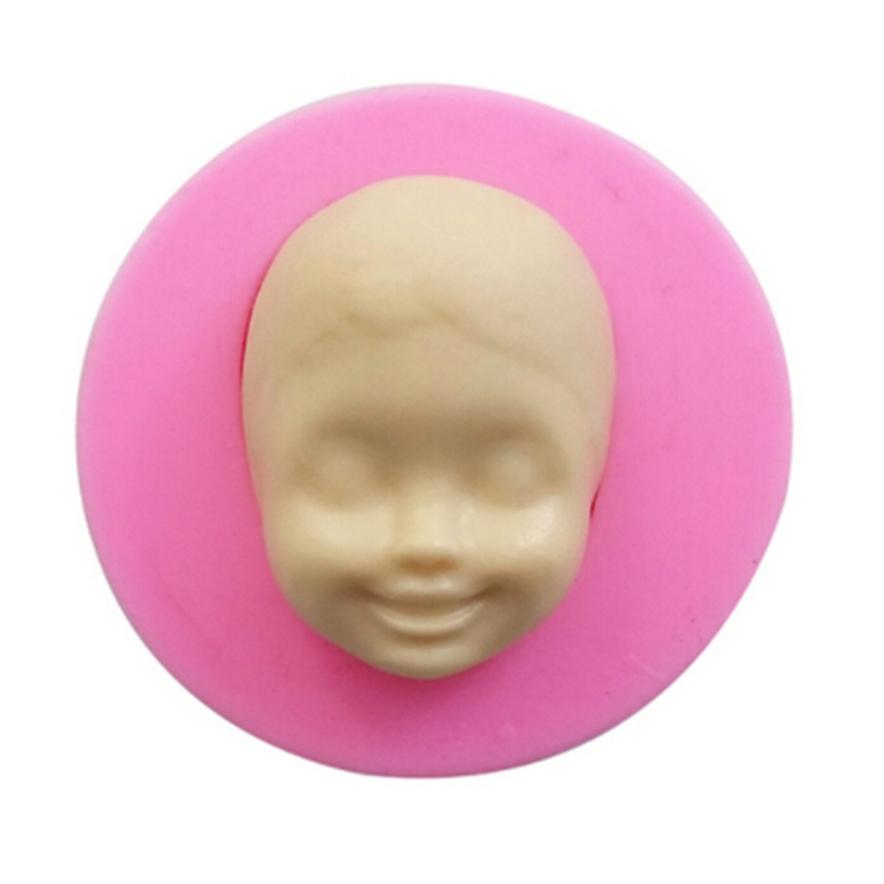 3D Лицо Силикон Baby Candy Jelly Шоколадный торт Форма для выпечки Помадный торт Инструменты для украшения тортов
3D Лицо Силикон Baby Candy Jelly Шоколадный торт Форма для выпечки Помадный торт Инструменты для украшения тортов