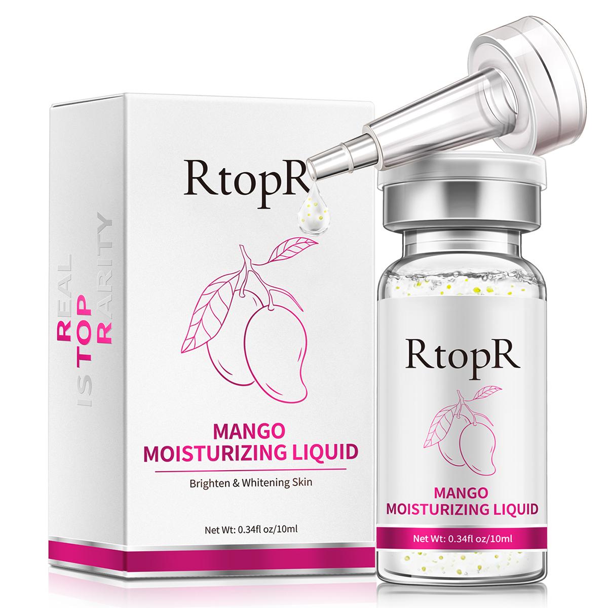RtopR Манго Жидкая Гиалуроновая Кислота Отбеливание Осветление Кожи Антивозрастной Уход за Кожей 1pcs
RtopR Манго Жидкая Гиалуроновая Кислота Отбеливание Осветление Кожи Антивозрастной Уход за Кожей 1pcs