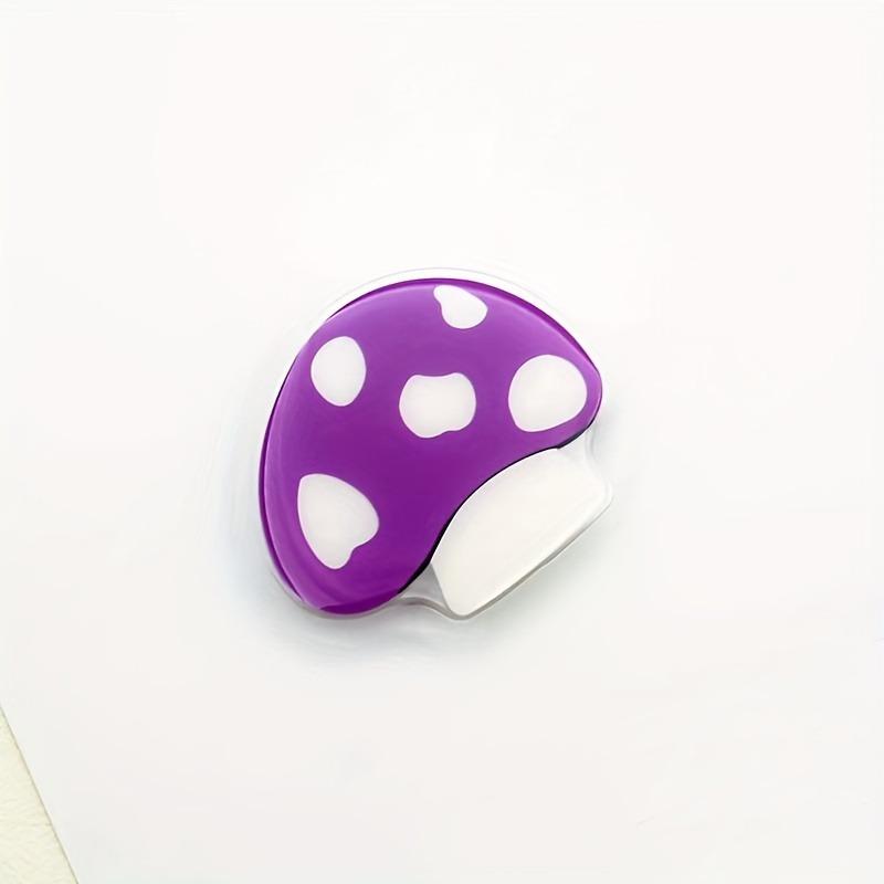 Cute Mushroom Folding Expandable Mobile Phone Grip Holder Socket Pocket Support for iPhone Finger Ring Griptok Expanding Stand
Cute Mushroom Folding Expandable Mobile Phone Grip Holder Socket Pocket Support for iPhone Finger Ring Griptok Expanding Stand
