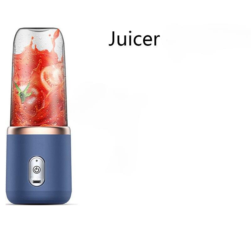 Компактная сине-розовая электрическая соковыжималка с лезвиями из нержавеющей стали – автоматический блендер для приготовления смузи для наслаждения свежими фруктами 400ml синий
Компактная сине-розовая электрическая соковыжималка с лезвиями из нержавеющей стали – автоматический блендер для приготовления смузи для наслаждения свежими фруктами 400ml синий